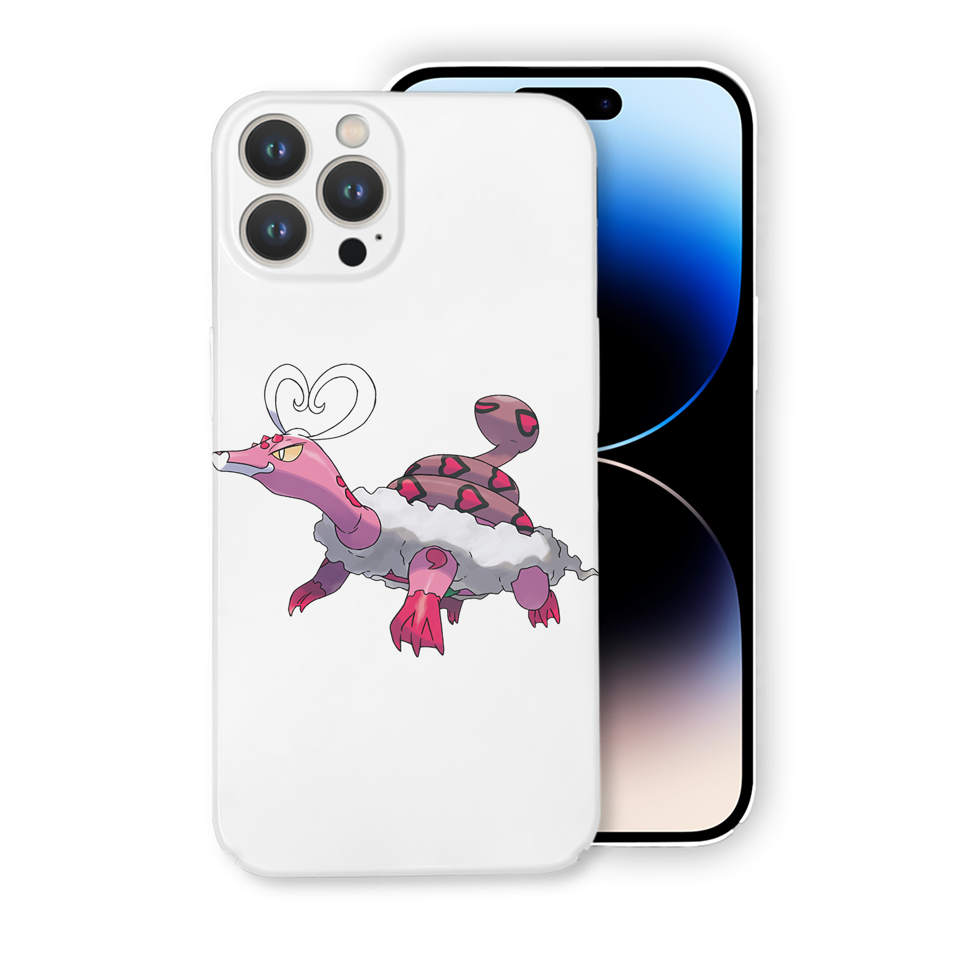 （画像用） ポケットモンスター Pokémon 【iPhone 14シリーズ対応】ハードケース
